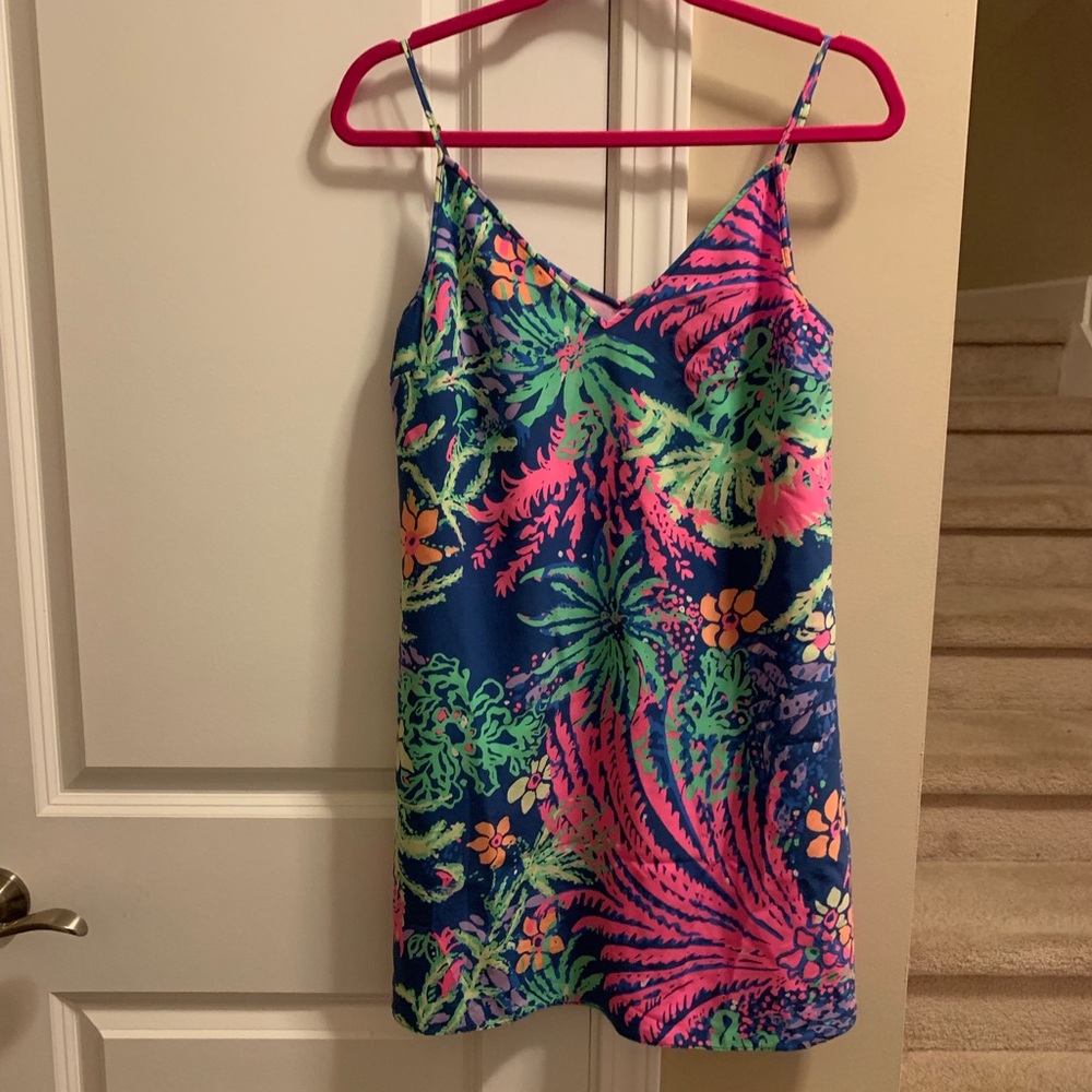 Lilly Pulitzer dress